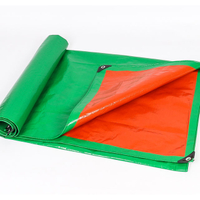 Nueva llegada tejida tela Tienda Toldo PE Tarpaulin para cubierta de barco