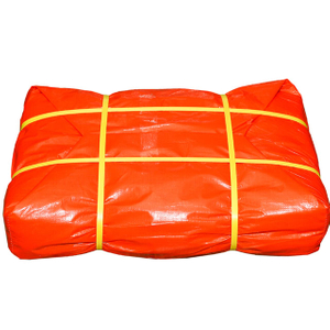 Lo más reciente de Tarpas de campamento impermeable con TARPAULIN CON UV para cubierta de almacén