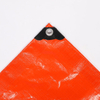 Durable impermeable PE Sun Sun Shelter Tela Tarpaulin
