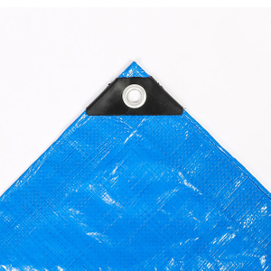 La venta superior cubre la lona impermeable para la lona PE para la protección de los bienes